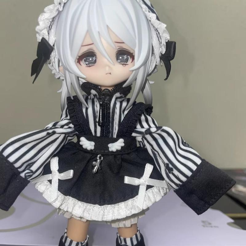 Оригинальная одежда для кук BJD из серии [Сказки] Затерянный Рай, юбка для кук Ob11, изысканная детская специальная одежда, аксессуары для кукол