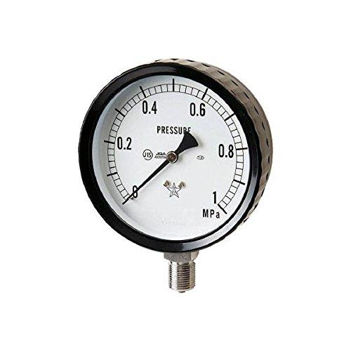 Lower Right Stainless Steel Pressure Gauge G2111611.6MP