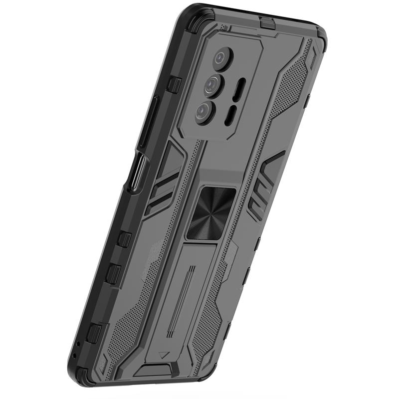 Для xiomi 11t pro чехол автомобильный магнитный держатель ударопрочный бронированный чехол для телефона xiaomi 11t mi11t mi 11 t pro xiaomi11t задняя крышка