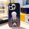 S-Saihate S-Станция Крутая Игра Для iPhone 11,12,13,14,15,16,17,Pro,Max,Plus,E,Air,Mini Чехол Для Телефона IMD Матовый Черный