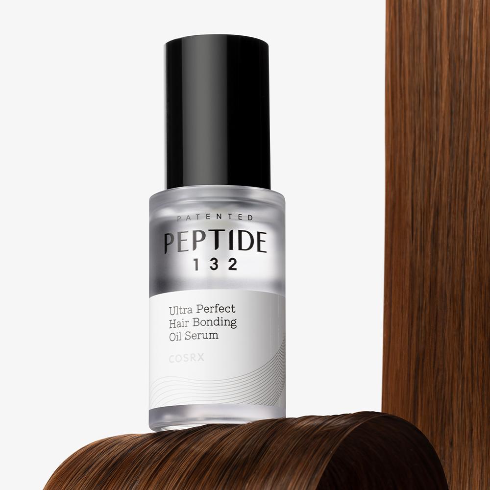 Peptide-132 Ultra Perfect Hair Bonding Oil Serum