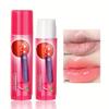 Portable 5-color Fruit-flavored Lip Balm Moisturizing and Moisturizing Anti-drying and Cracking Lip Balm