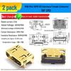 USB Type-C female на male Коннектор, Адаптер с портами Type-A/B, Micro/Mini-USB