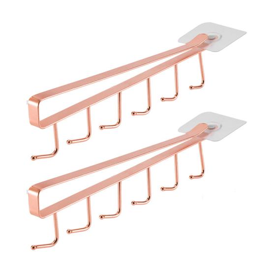 1/2/3 шт. держатель для кружек и стаканов, стойка для столовых приборов, прочная, несущая, простая в установке, многофункциональная