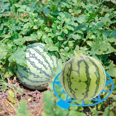 10 шт. подставка для дыни, многоразовый садовый держатель для арбуза, решетка, устойчивый к атмосферным воздействиям поднос для поддержки растений для арбуза, тыквы, дыни