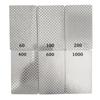 Шлифовальные инструменты Алмазная точилка Точильный камень Лист 1 шт.