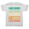 DEVOPS The Real Definition of DEVOPS T Shirt Devops Computer Nerd Geek Programmer Funny Sarcastic Cool Cute Programming