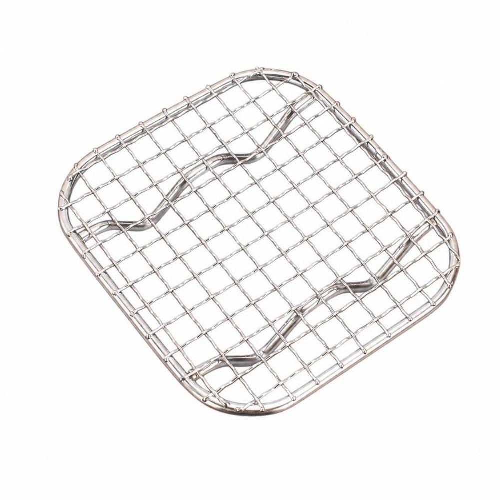 Stainless Steel Baking Cooling Rack Elevated Feet Roasting Rack New Grilling Rack Cake Bread