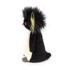 Jellycat Серия "Арктика и Антарктика" Пингвин Ронни, прыгающий по камням, Кукла-спутник Плюшевая кукла Высота 22 см