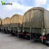 Quyeban Heavy-Duty Waterproof Vehicle Tarp