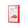 Cranberry Firming Mask 10 Sheets