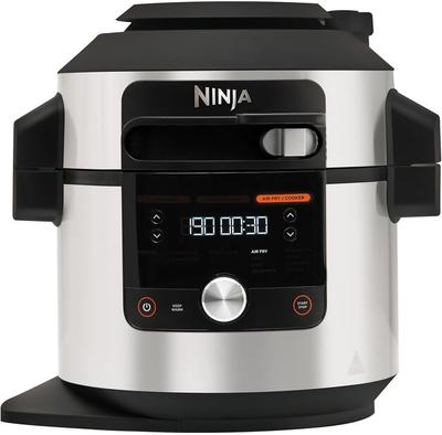 Мультиварка Ninja OL650EU Foodi 12-в-1 SmartLid