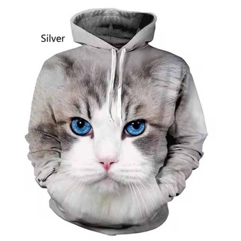 Забавные толстовки с 3D принтом улыбающегося принта, пуловер для мальчиков, толстовки с длинными рукавами, свитшот для мальчиков, весенне-осенняя детская толстовка с капюшоном, топ на открытом воздухе