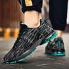 Дышащая мужская повседневная обувь Кроссовки Кроссовки для мужчин Спортивная обувь на открытом воздухе