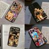 H-Hannah M-Montana-ES Чехол для телефона для IPhone 17 16 15 14 13 12 11 X XR XS Plus Pro Max Mini Мягкий черный чехол