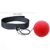 Боксерский мяч Magic Ball для тренировки реакции и скорости с повязкой на голову, боксерские мячи, координация рук и глаз, фитнес, товары для боевых искусств.