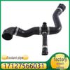 BMW 3 Series N43 Engine Upper Coolant Hose 17127566031