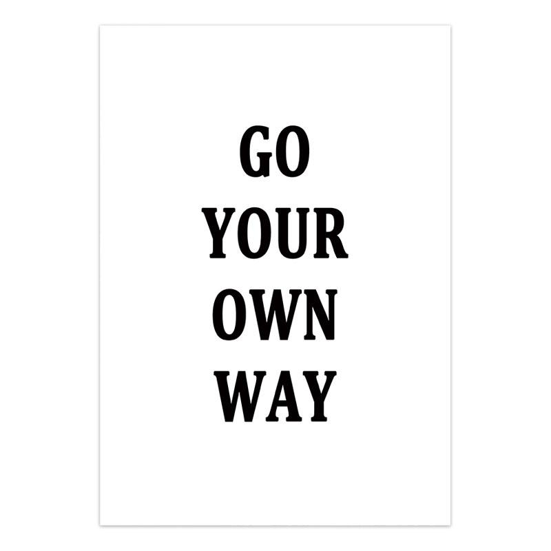 Скандинавское украшение для дома, горный туманный лес, картина, природный пейзаж, скандинавский постер, пейзажный принт, настенная живопись на холсте