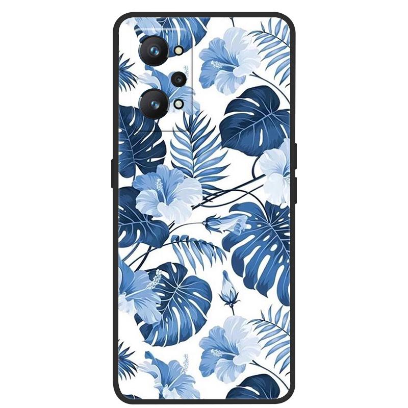 Чехол для Realme GT Neo 2 Мраморный Мягкий Матовый Силиконовый Задняя Крышка Для Realme GT Neo2 RealmeGT2 Neo2 3T Q5 Pro Полный Чехол для Телефона Capa