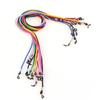 Lanyards 12pcs Nylon Chain Glasses String Eyeglasses Strap Spectacle Frame Holder Eyewear Cord