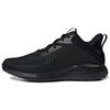 Alphabounce EK Black Acid Yellow Unisex Sneakers Core-Black GY5085