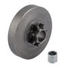 Clutch Drum Sprocket Kit with Needle Bearing for Chainsaw 4500 5200 5800 Part