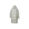 Puma Пуховик с капюшоном X Attempt Collaboration Мужская Верхняя одежда Лайм 598253-84