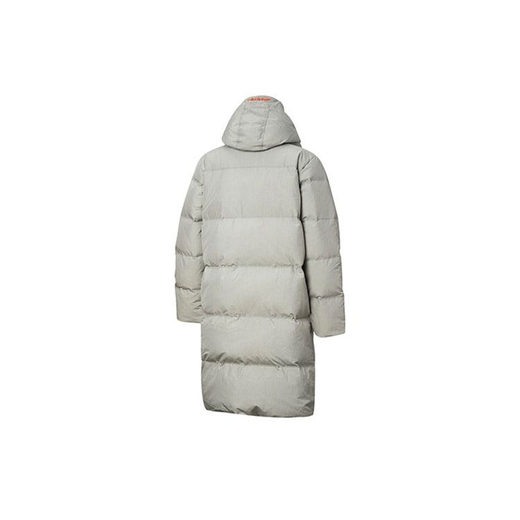Puma Пуховик с капюшоном X Attempt Collaboration Мужская Верхняя одежда Лайм 598253-84