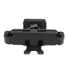 Black Car Phone Holder Mount Bracket ABS Mobile Phone Support Replacement for 7 Series 2016?2021