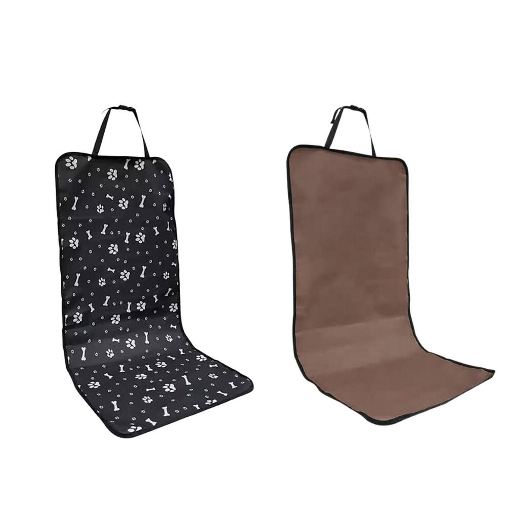 Dog Car Seats Cover Travel Car Pad for Pets Protector Washable Waterproof