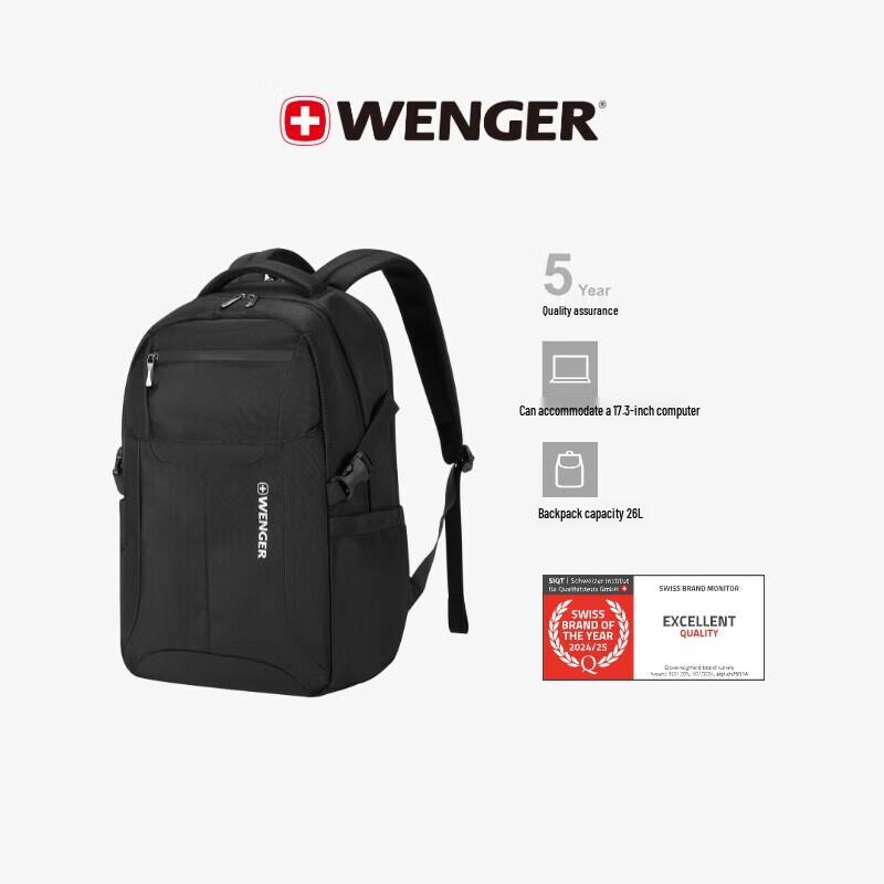 Wenger SwissGear Business Laptop Backpack