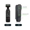 Чехол для камеры-стабилизатора для Pocket 3, крышки для объектива, защитный бампер от царапин и пыли для переднего обзора