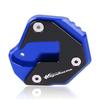 For HAYABUSA GSX1300R Hayabusa GSX1300R Hayabusa GSX1300r 2017 2018 2019 2020 2008-2021 Motorcycle Kickstand Motorcycle Side Bracket Pad