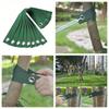 Heavy-Duty Windproof Tree Straps 10pcs, Adjustable Plant Support Anchors, Storm Protection for Hurricanes