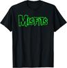 Misfits – Green Logo T-Shirt