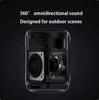 Xiaomi Speaker Bluetooth 5.3 Mini Portable Stereo Surround Wireless Speaker Outdoor Sound IP67 Waterproof App Smart Control