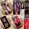 Чехол для телефона Сериал Элитный Для iPhone 16 17 Pro Max 15 14 13 11 12 Pro Max mini 15 16 Plus 16e 17 Air Cover