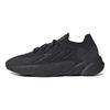 adidas Originals Ozelia Нескользящие Прочные Легкие Низкие Спортивные Повседневные Женские Кроссовки Черный GX6942
