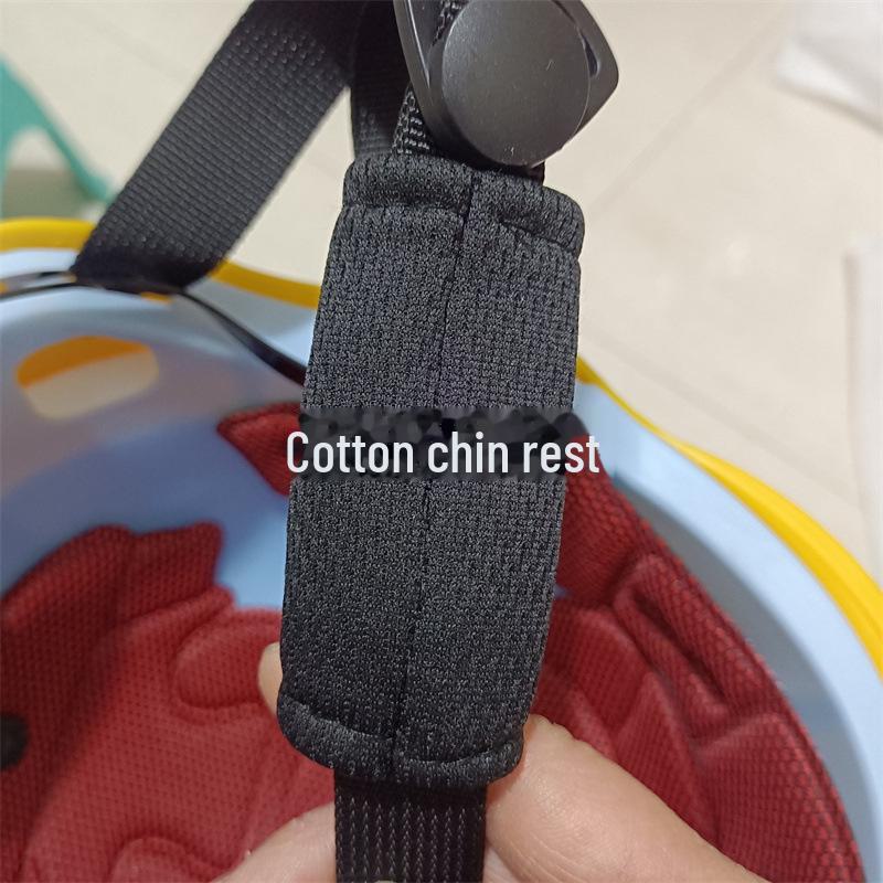 Регулируемый детский электрический мотоциклетный шлем для мальчиков и девочек - Защита от солнца