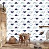 Dinosaurs and animals wallpaper for living room and bedroom 50x1000