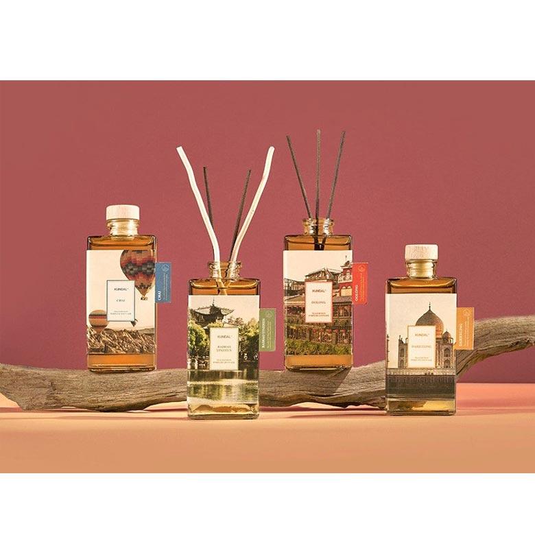 KUNDAL Диффузор для духов Scent Of Tea 140 мл