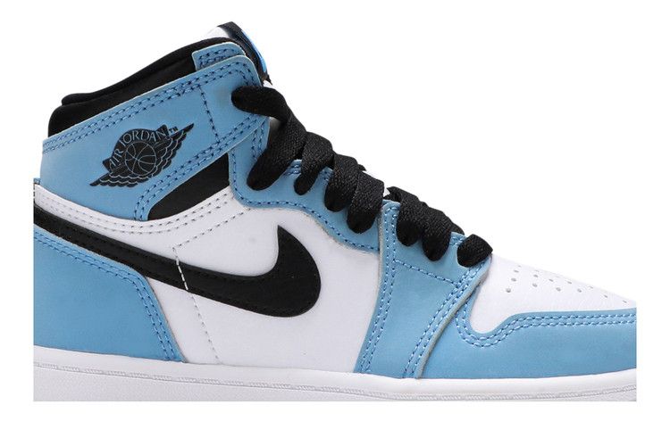 Jordan 1 Ретро High OG Университетский синий (PS)