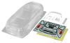 Tamiya RC Spare Parts Toyota Celica Unpainted Spare Body Set 51750 No.1750 SP.1750 1/10RC GT-FOUR (ST205)