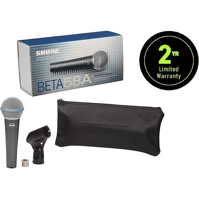 Динамический микрофон Shure Beta 58A