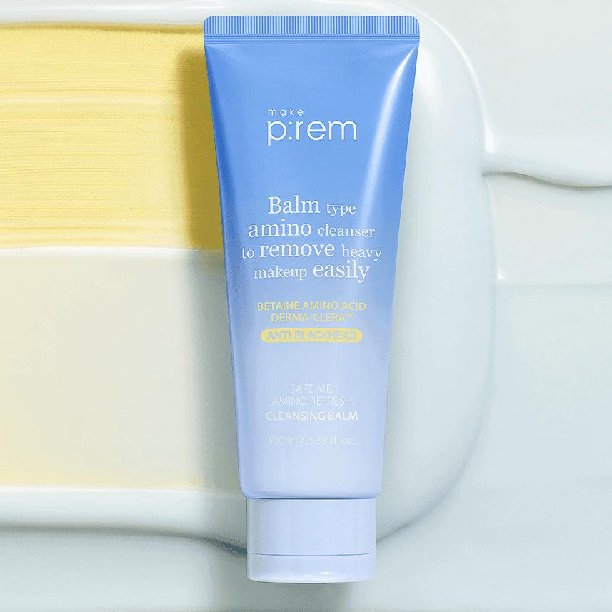 Make P:REM Safe Me. Amino Refresh Cleansing Balm 100ml
