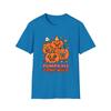 Unisex Softstyle T-Shirt Kawaii Pumpkins Funny Fall Party Chaos Halloween Autumn