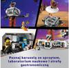 LEGO City 60434 Космическая станция и площадка для запуска ракеты