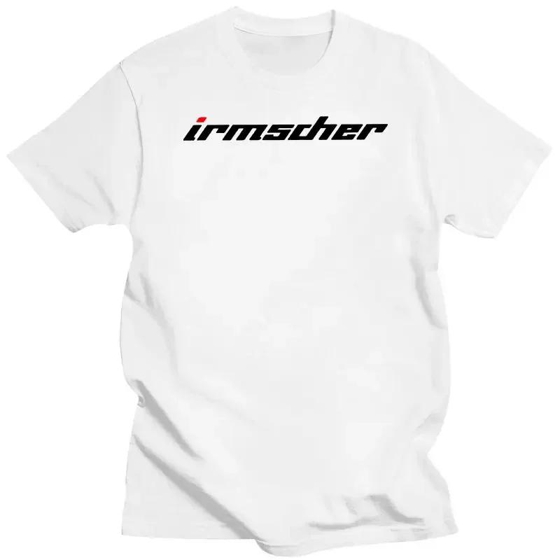 Vauxhall Opel Car Enthusiast VARIOUS SIZES COLOURS Clothing Irmscher T-Shirt Fashion T-Shirt Cotton Brand Teeshirt
