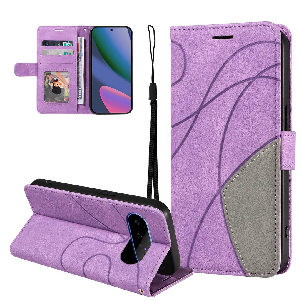 Double Color Photo Frame case Phone Cover for Google Pixel 11 Pro/11 Pro XL, for Sony Xperia 1 VIII Wallet Flip case