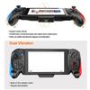 Для NS Switch Геймпад Контроллер Ручной Хват Двойной Мотор Встроенный 6-осевой Гироскоп Вибрация Встроенный 6-осевой Гироскоп Дизайн